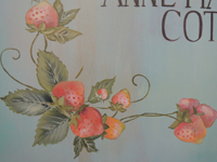 カットの素材画像（挿絵の素材）～いちご（ストロベリー）