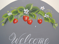 カットの素材画像（挿絵の素材）～草花