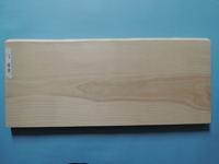 トールペイントのボードA（天然木の板材　～一枚板～仕様：無垢・野外向け）